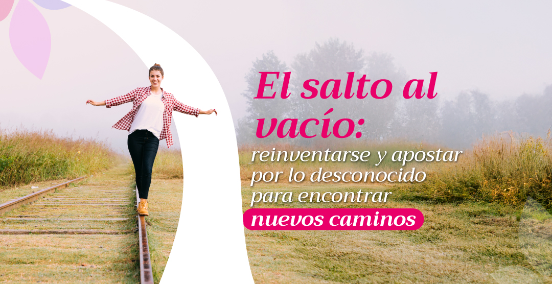 El salto al vacio