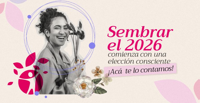 Sembrar el 2026: definir tus objetivos desde la consciencia y no desde la exigencia